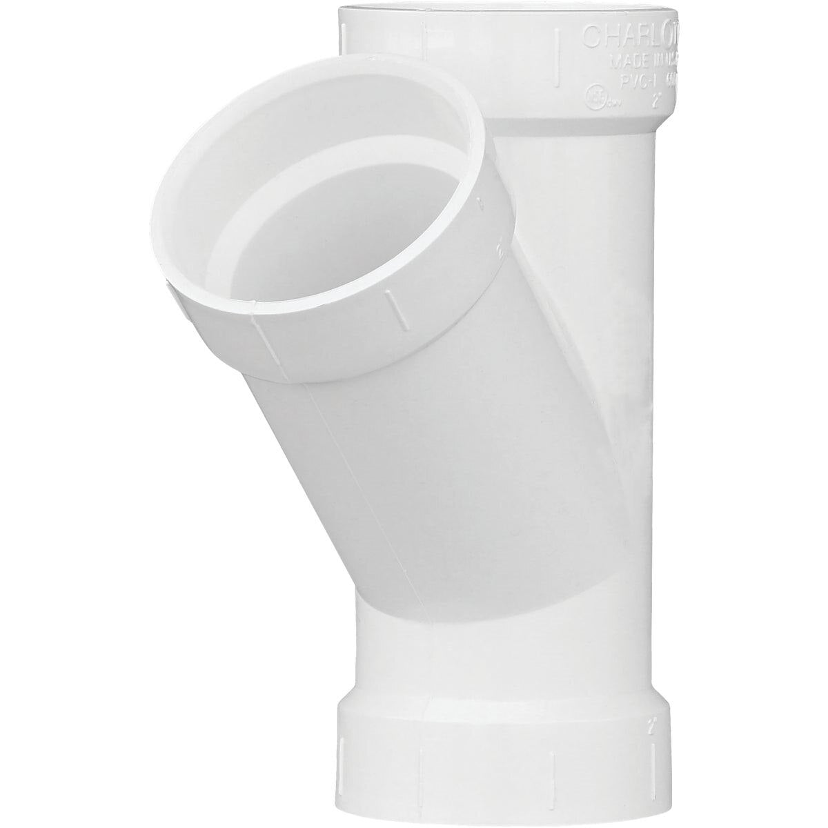 CHARLOTTE PIPE PVC006001000HA PVC FITTINGS
