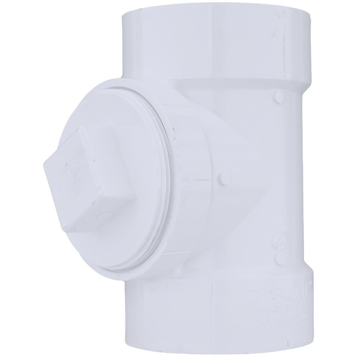 CHARLOTTE PIPE PVC00444X1200HA PVC FITTINGS