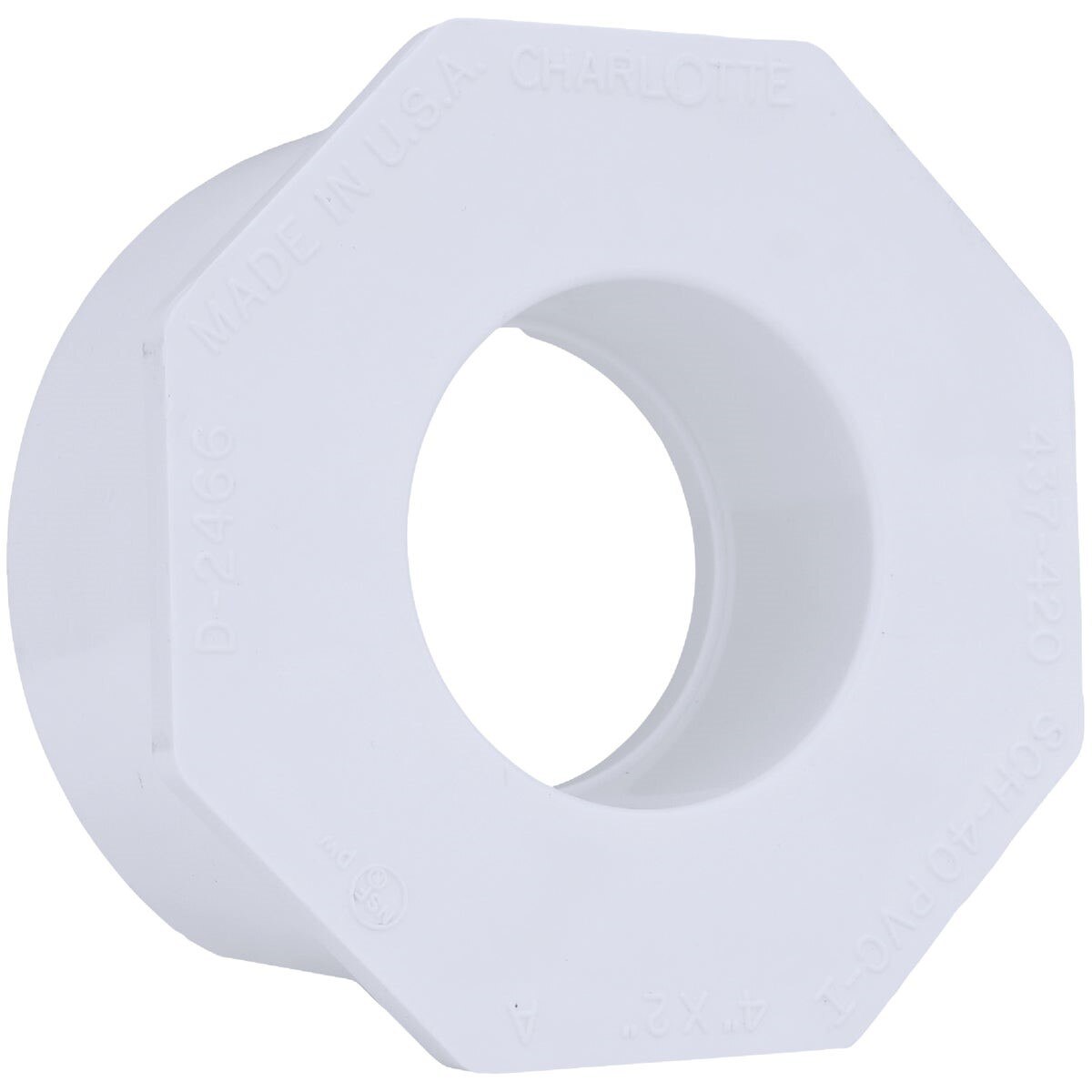 CHARLOTTE PIPE PVC021074000HA PVC FITTINGS