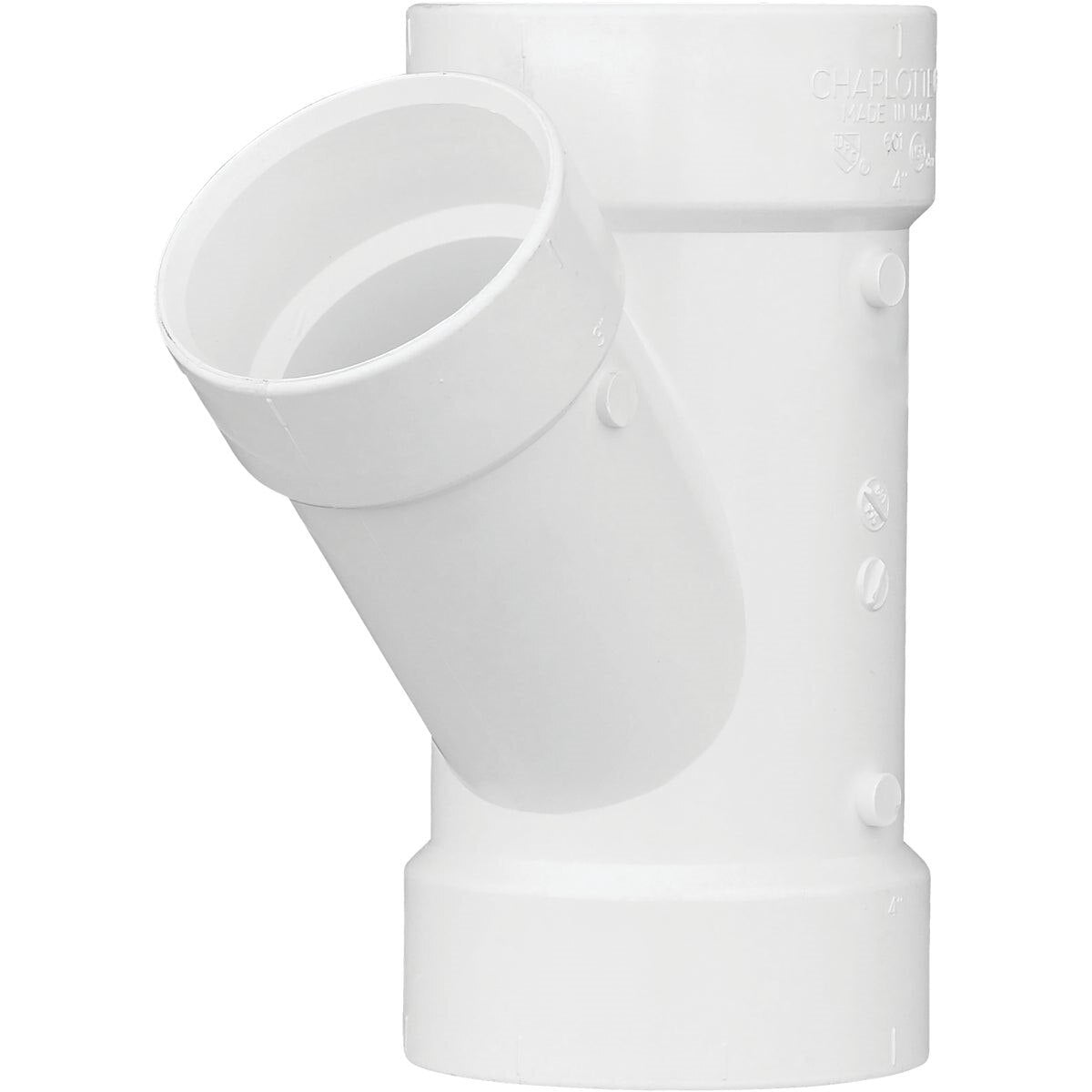 CHARLOTTE PIPE PVC016010600HA PVC FITTINGS