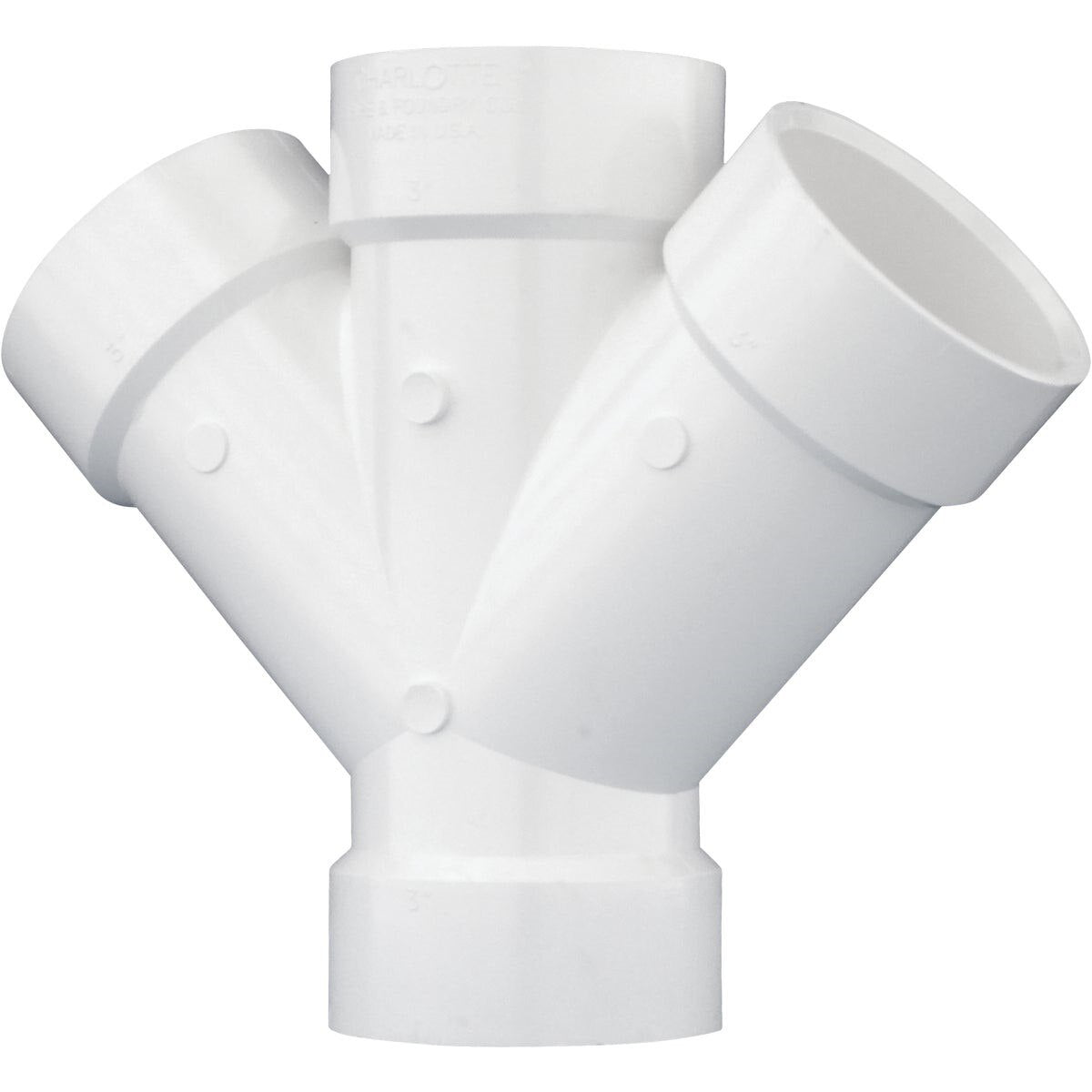 CHARLOTTE PIPE PVC006111000HA PVC FITTINGS