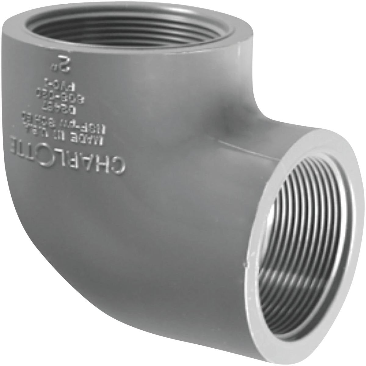 CHARLOTTE PIPE PVC083021800HA PVC FITTINGS