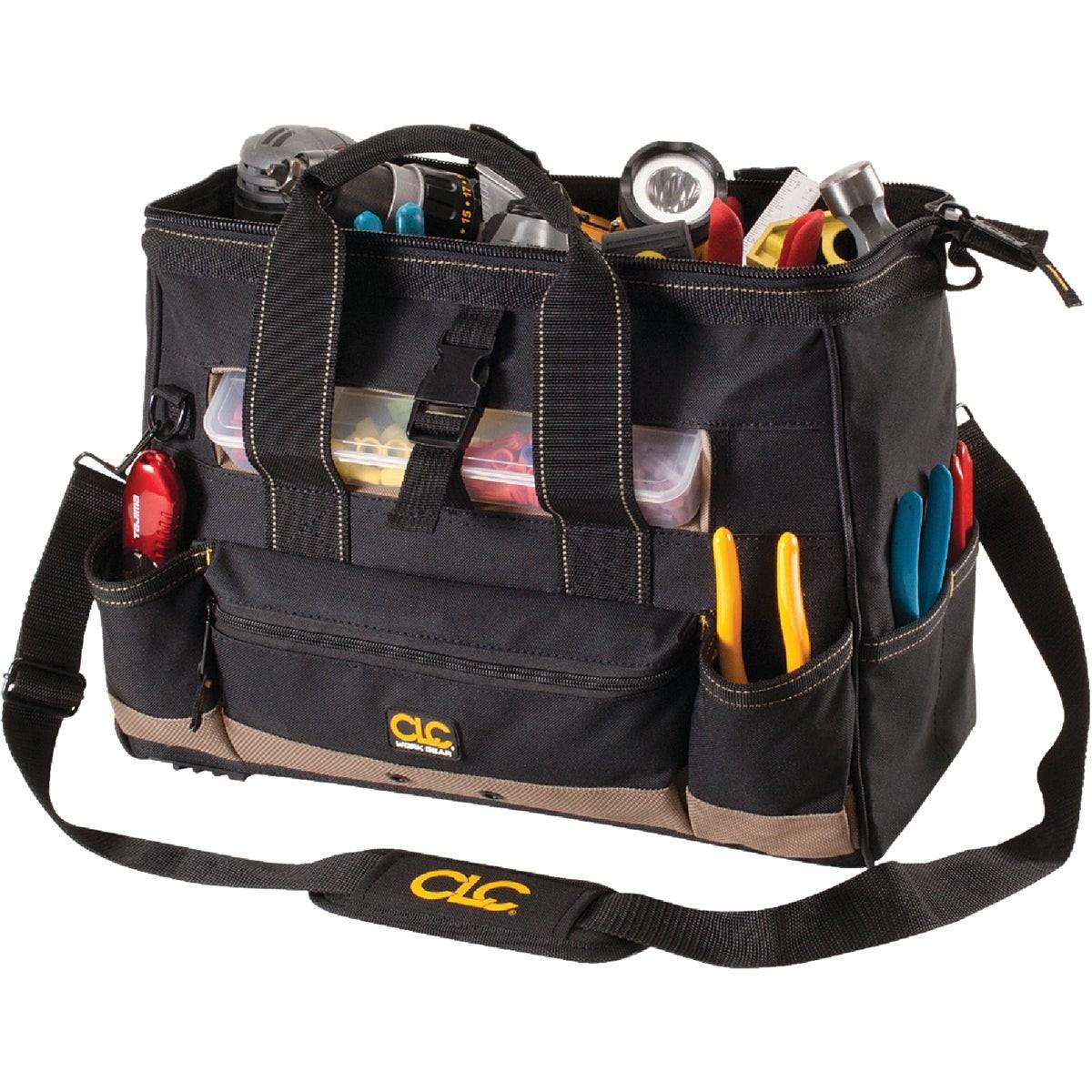 CLC CUSTOM LEATHER CRAFT 1534 TOOL BAGS & STORAGE