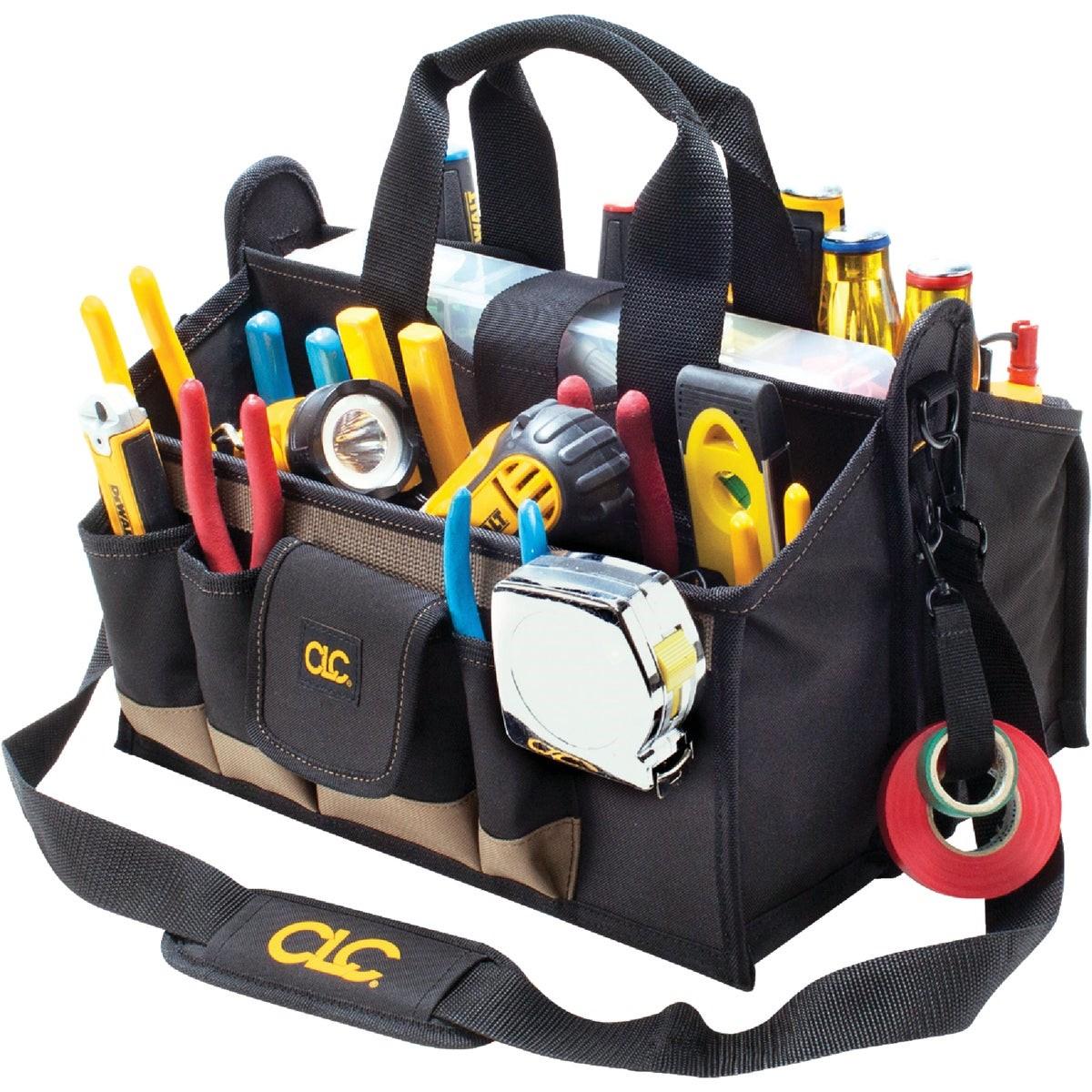 CLC CUSTOM LEATHER CRAFT 1529 TOOL BAGS & STORAGE