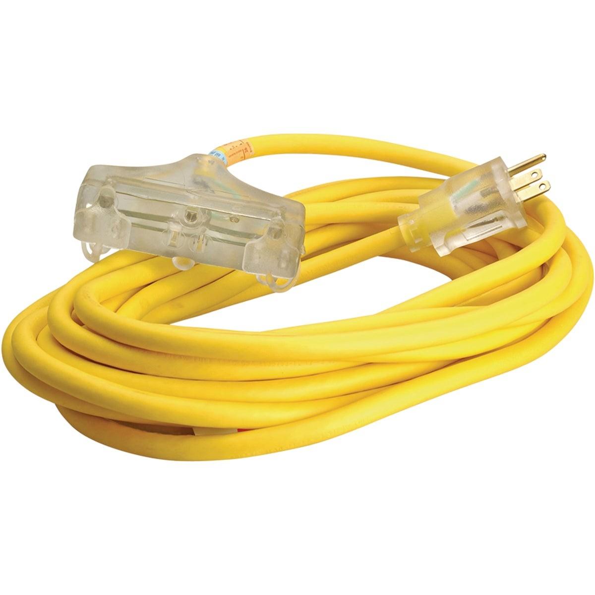 COLEMAN CABLE 3487SW0002 POWER & EXTENSION CORDS