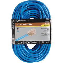 COLEMAN CABLE 2569SW0006 POWER & EXTENSION CORDS