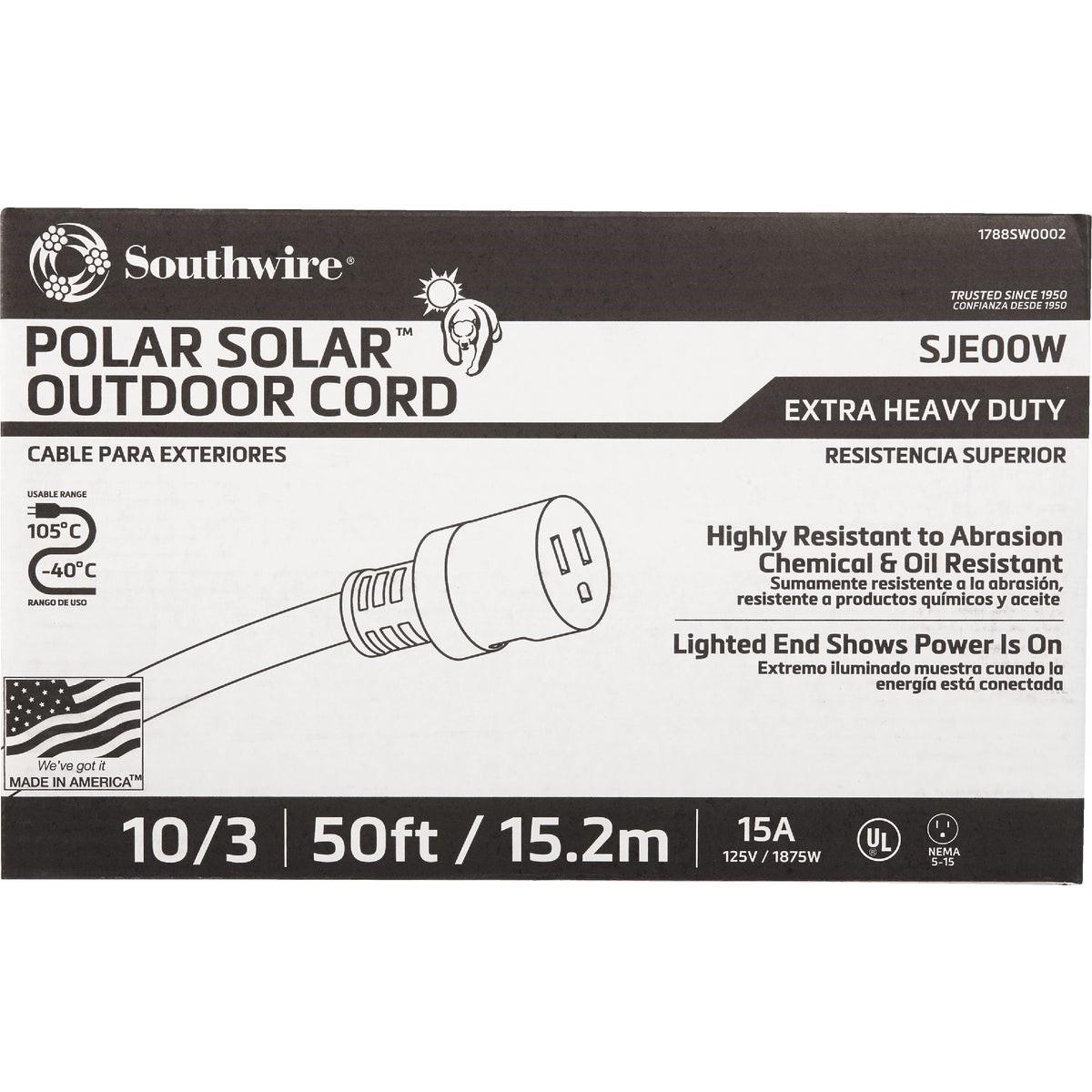 COLEMAN CABLE 1788SW0002 POWER & EXTENSION CORDS
