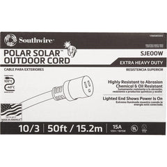 COLEMAN CABLE 1788SW0002 POWER & EXTENSION CORDS
