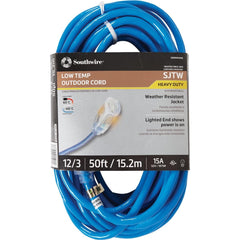 COLEMAN CABLE 2568SW0006 POWER & EXTENSION CORDS