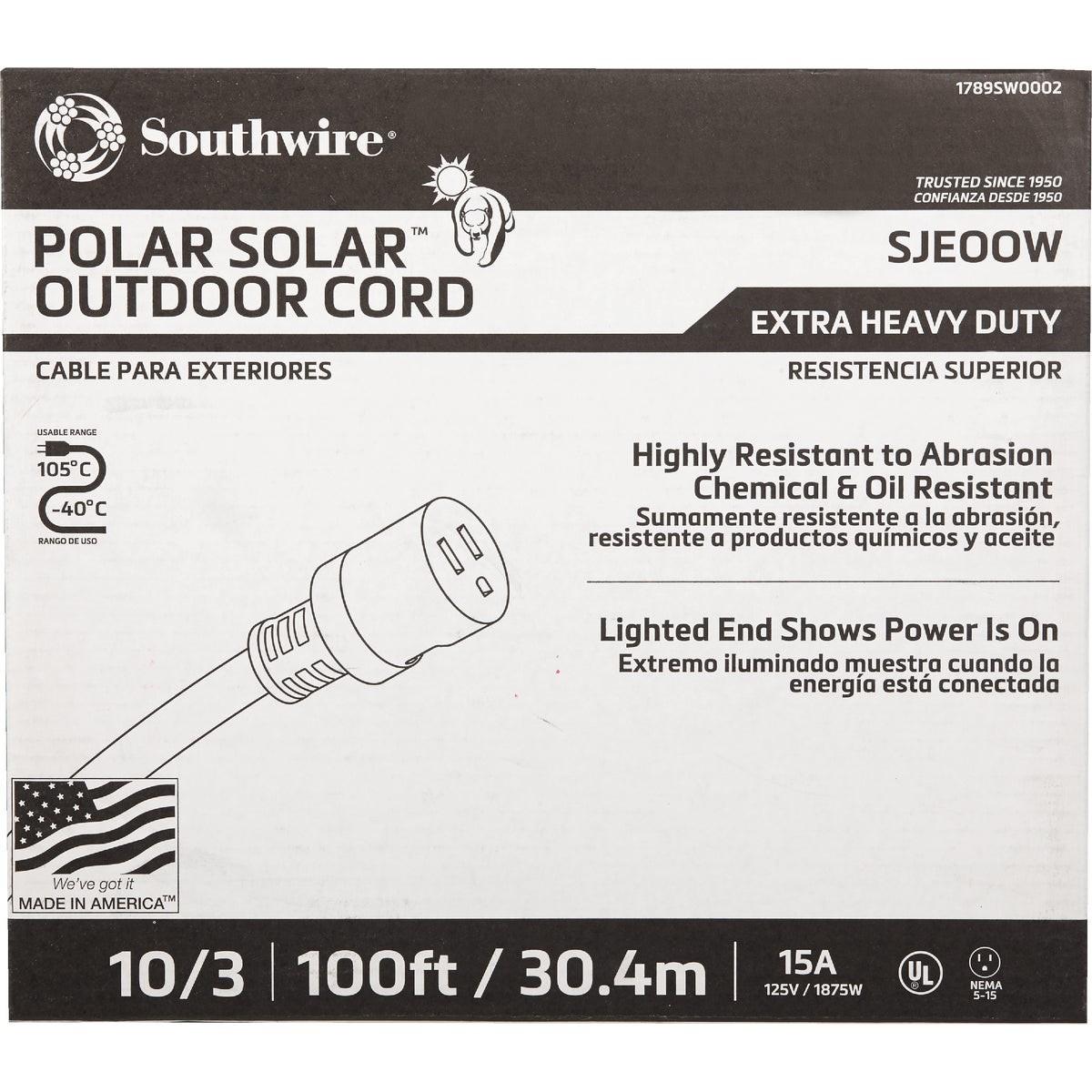 COLEMAN CABLE 1789SW0002 POWER & EXTENSION CORDS