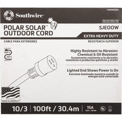 COLEMAN CABLE 1789SW0002 POWER & EXTENSION CORDS