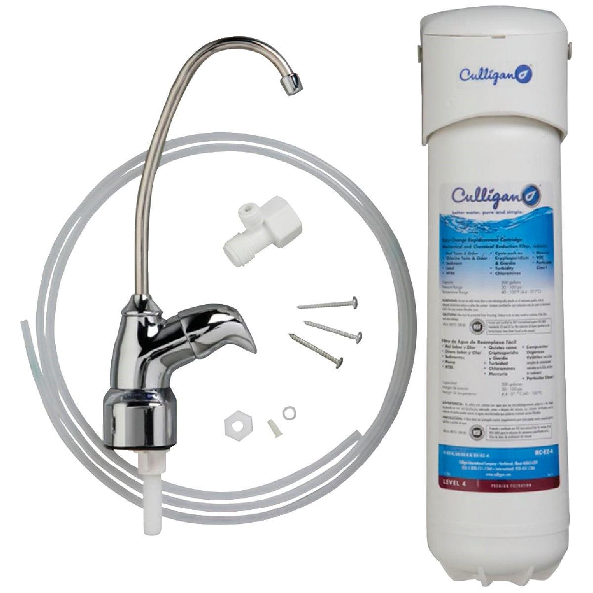 CULLIGAN US-EZ-4 CARTRIDGE WATER FILTERS