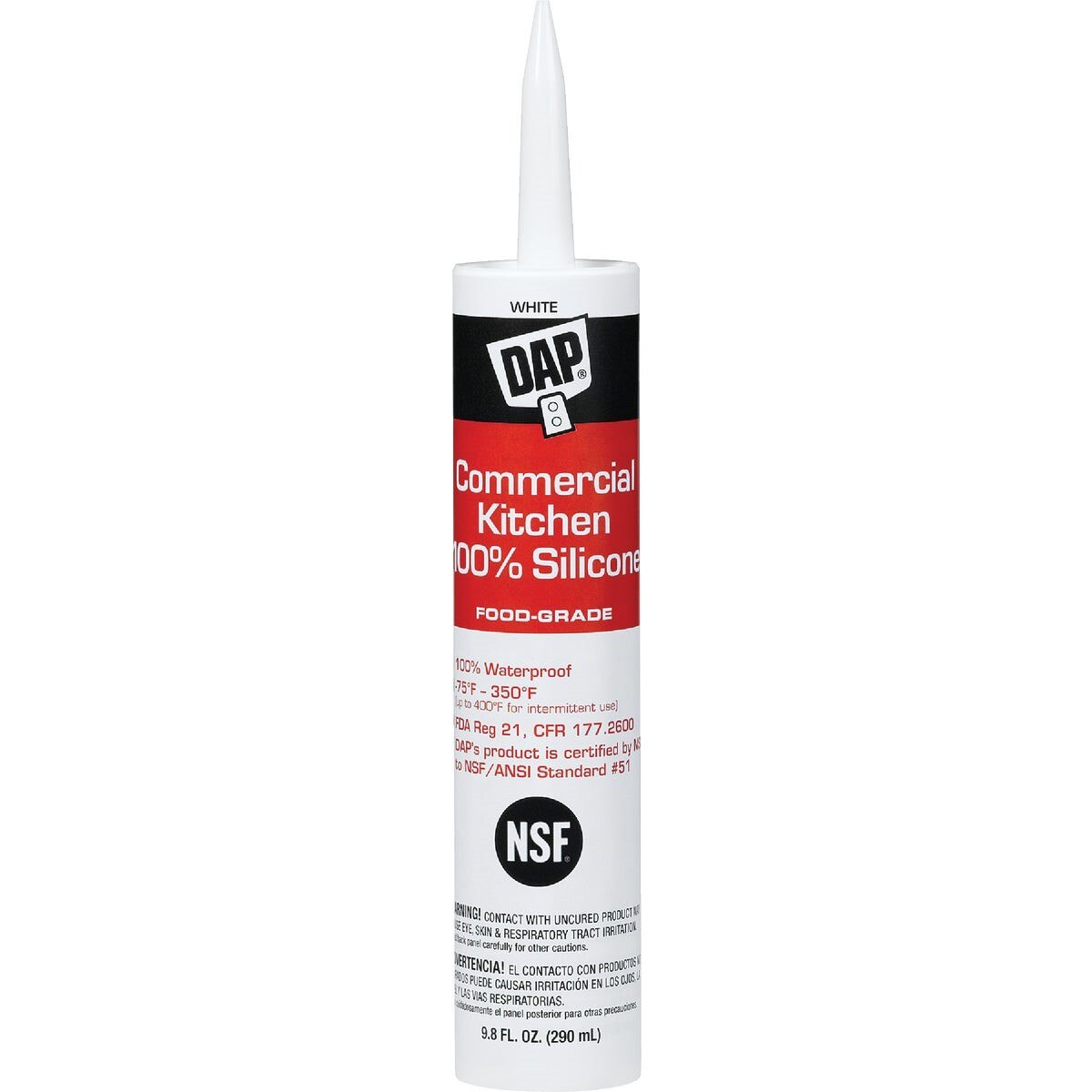 DAP 08656 CAULKS & SEALANTS