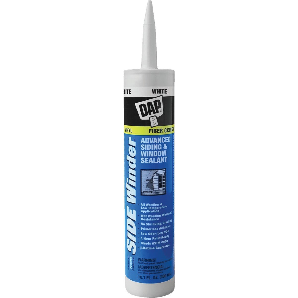 DAP 00801 CAULKS & SEALANTS