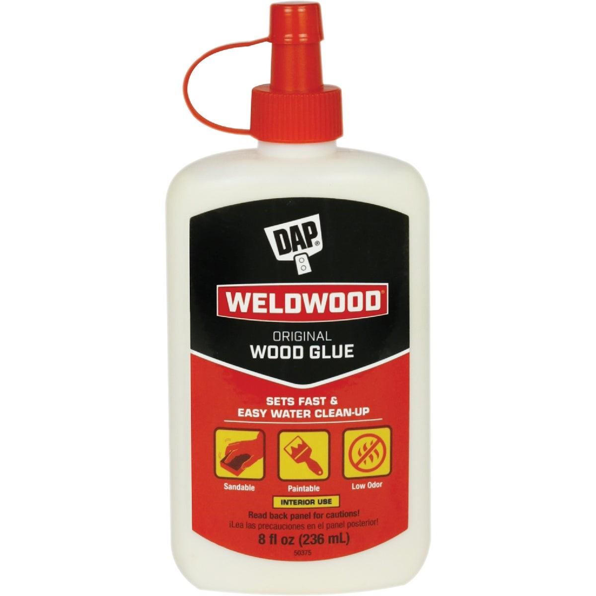 DAP 00497 ADHESIVES, GLUES & CEMENTS
