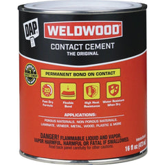 DAP 00271 ADHESIVES, GLUES & CEMENTS