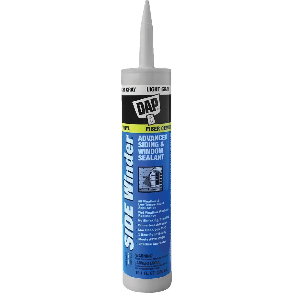 DAP 00807 CAULKS & SEALANTS