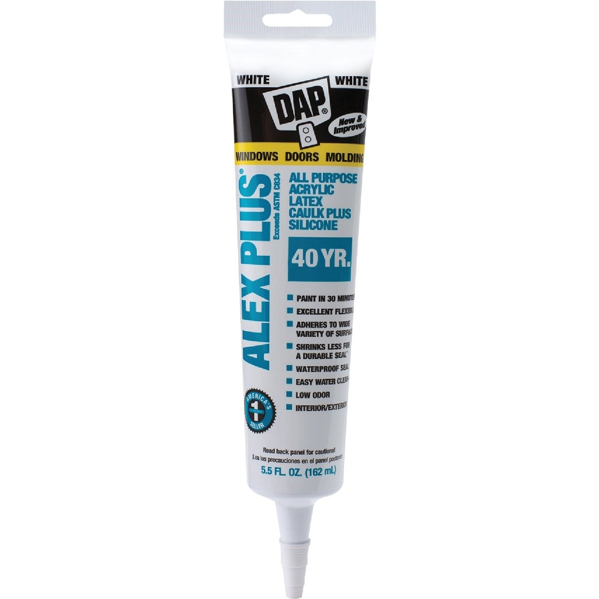 DAP 18128 CAULKS & SEALANTS