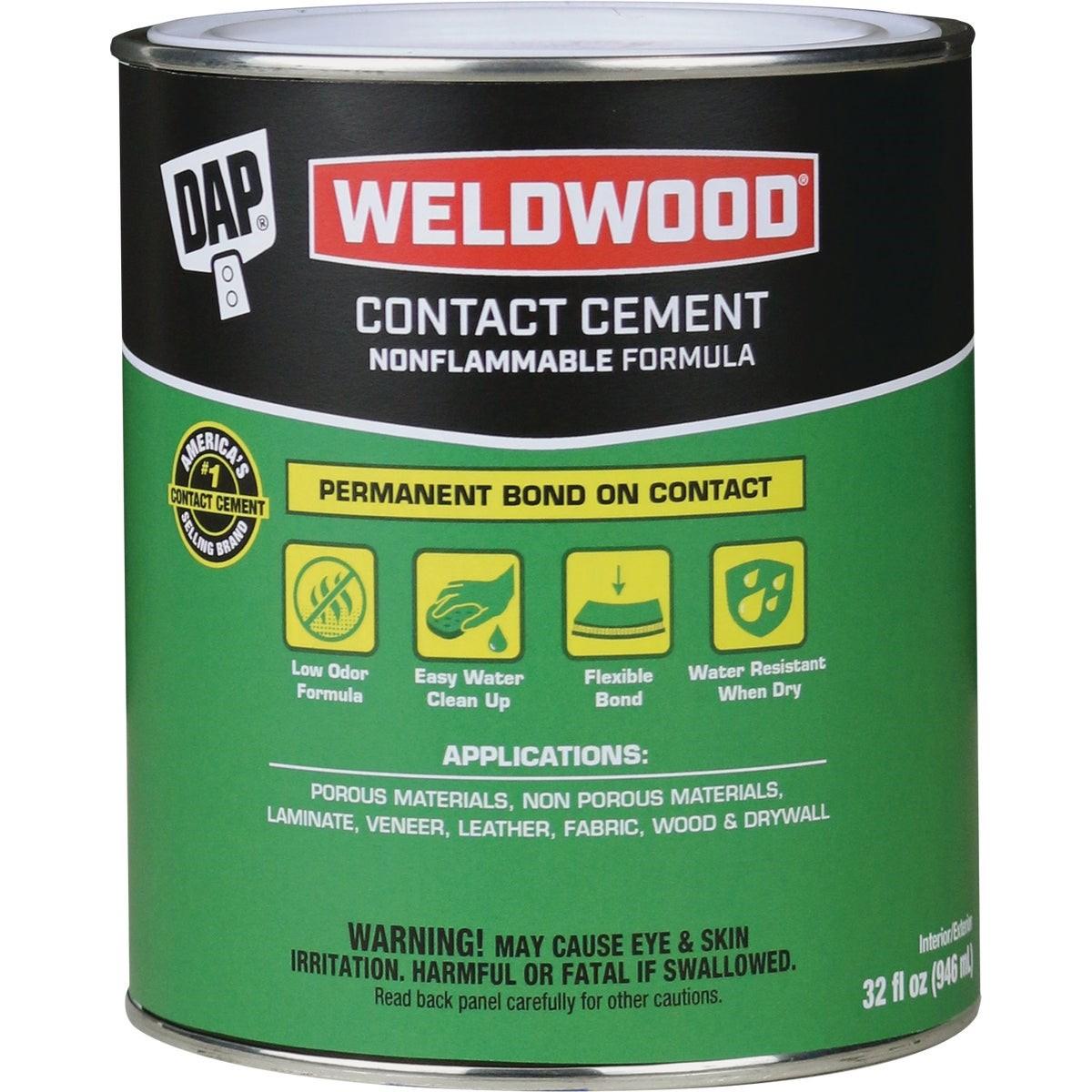 DAP 25332 ADHESIVES, GLUES & CEMENTS