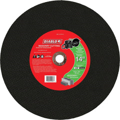 DIABLO DBD140125G01C CUT-OFF SAWS & DISCS