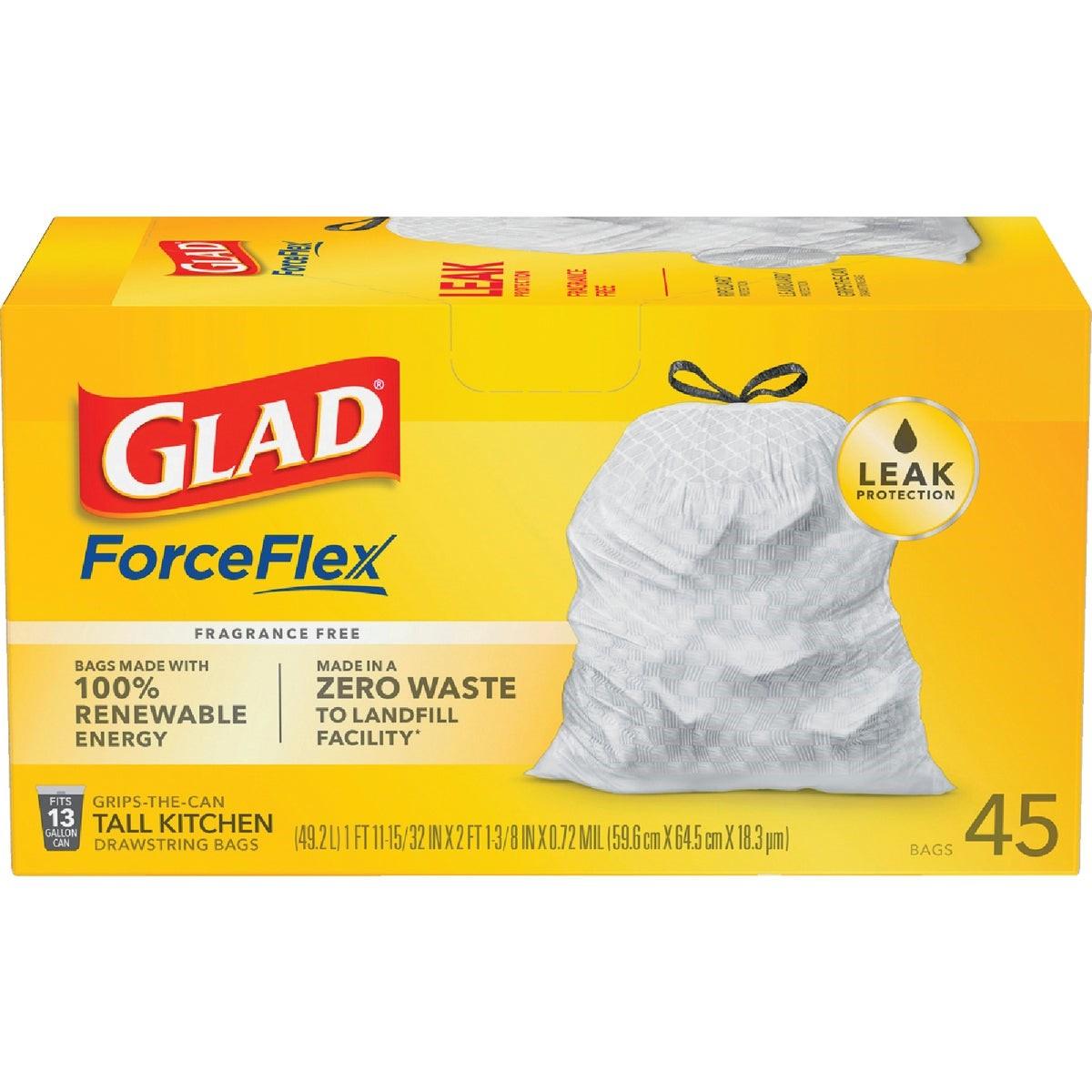 GLADE 78362 TRASH LINERS