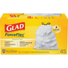 GLADE 78362 TRASH LINERS
