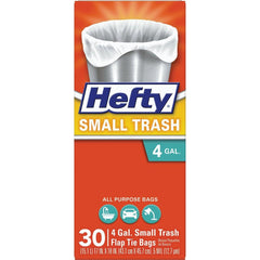 HEFTY E20119 TRASH LINERS