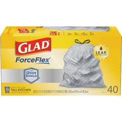 GLADE 79008 TRASH LINERS