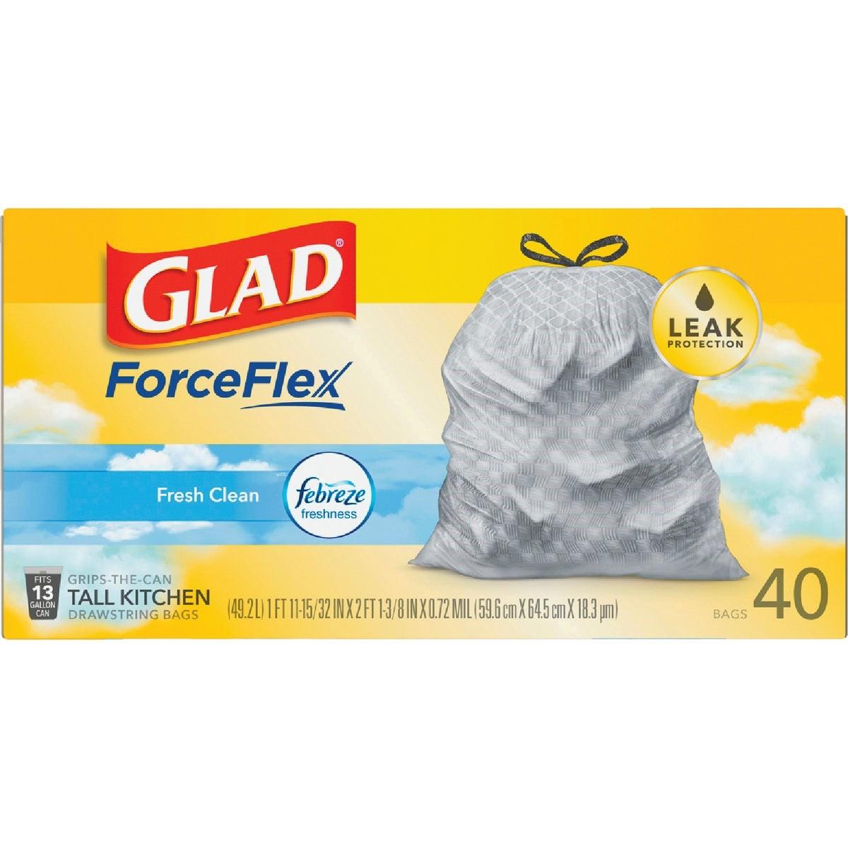 GLADE 78361 TRASH LINERS