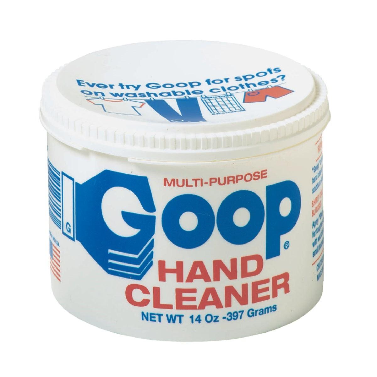 GOOP 12 CHEMICALS AND CLEANERS