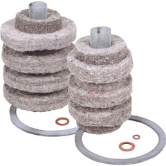 GENERAL FILTERS 2A710A CARTRIDGE FILTERS