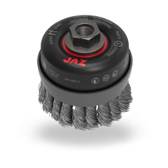 JAZ 72082B WIRE WHEELS & CUP BRUSHES