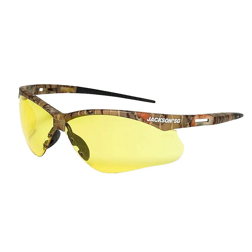 JACKSON SAFETY 50013 SAFETY GLASSES