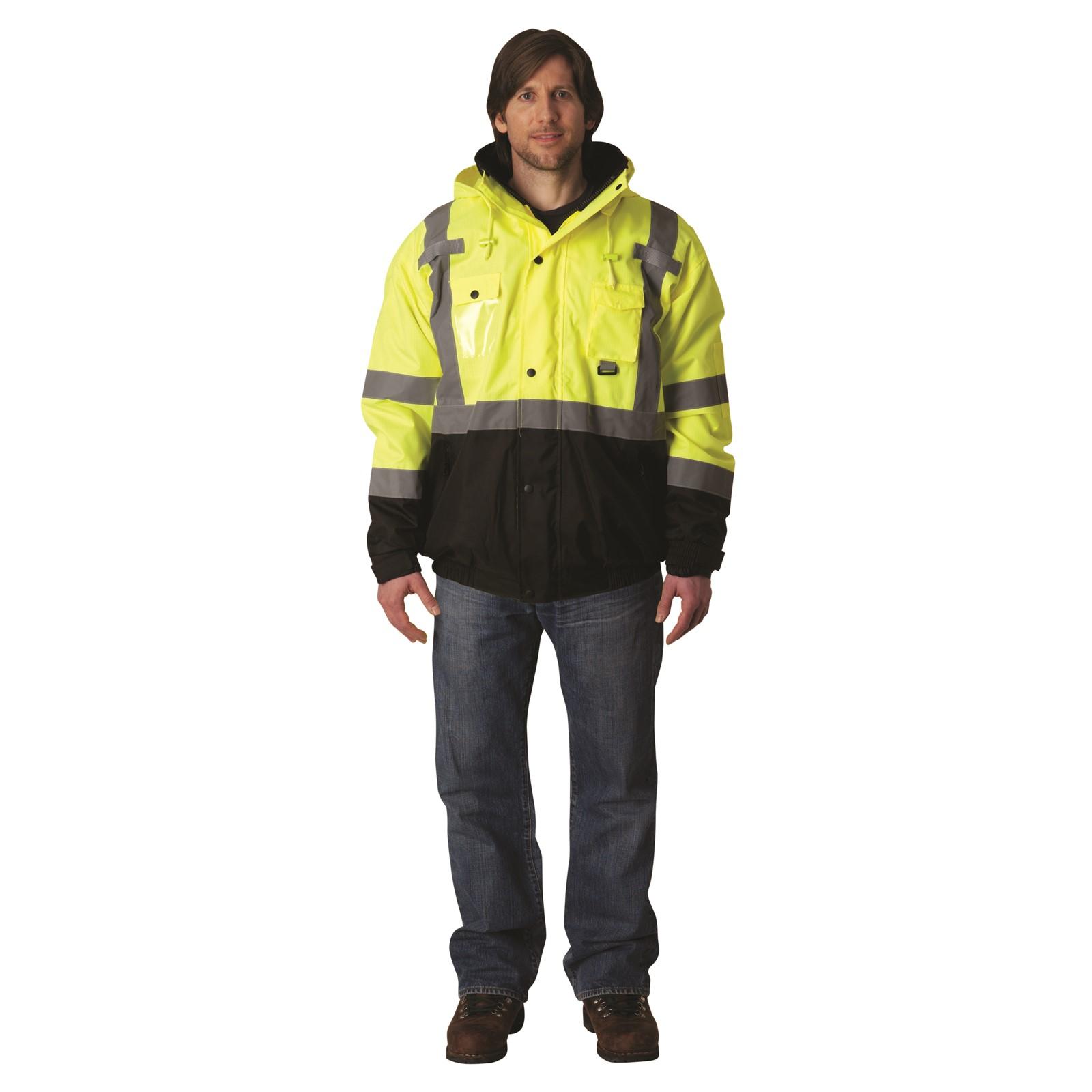 PIP 333-1770-LY/2X PROTECTIVE CLOTHING