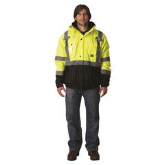 PIP 333-1770-LY/2X PROTECTIVE CLOTHING