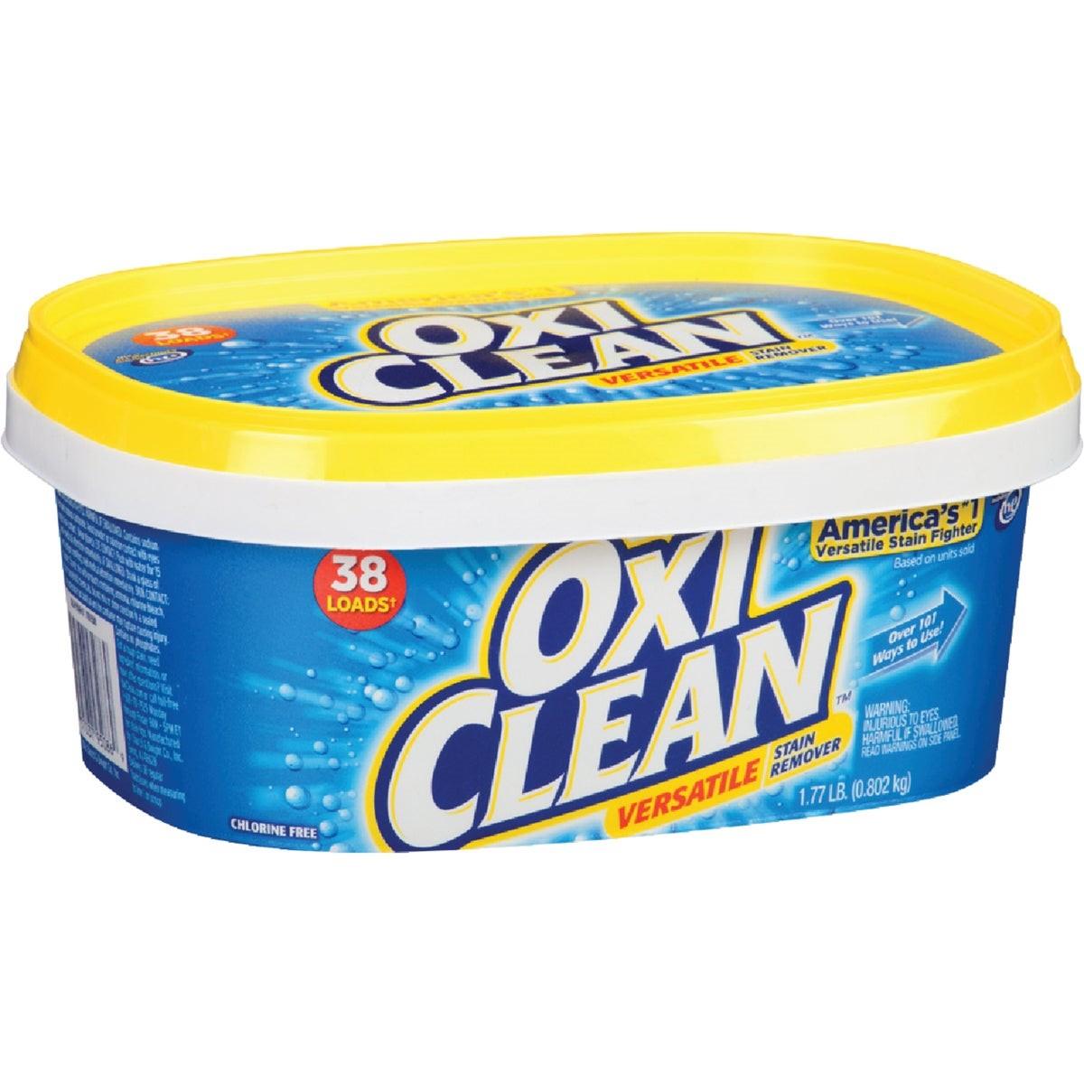 OXICLEAN 95086 CLEANERS & DEGREASERS