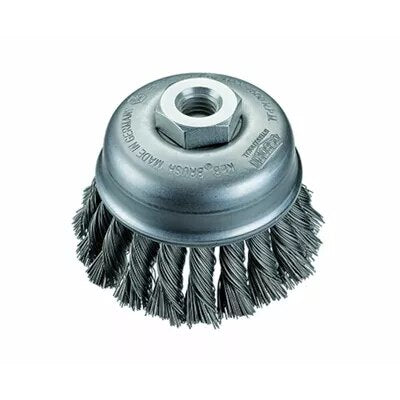 OSBORN 99040 WIRE WHEELS & CUP BRUSHES