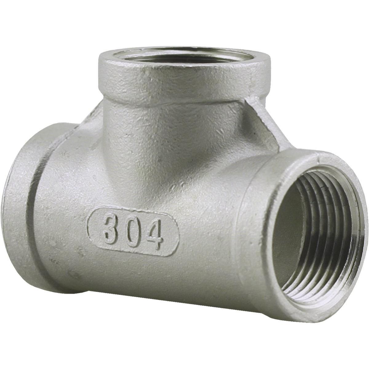 PLUMBEEZE U2-SST-12 STAINLESS STEEL FITTINGS