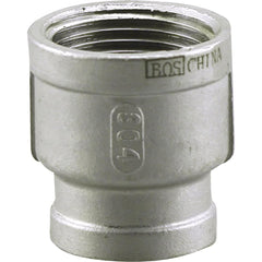 PLUMBEEZE U2-SSRC-1007 STAINLESS STEEL FITTINGS