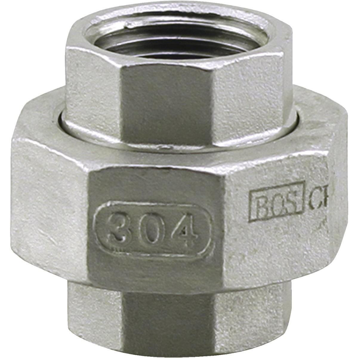 PLUMBEEZE U2-SSU-10 PIPE FITTINGS
