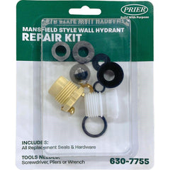 PRIER 630-7755 AIR CLEANER REPLACEMENT PARTS