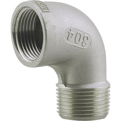 PLUMBEEZE U2-SSSE-05 STAINLESS STEEL FITTINGS
