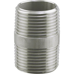 PLUMBEEZE U2-SSN-0715 STAINLESS STEEL FITTINGS