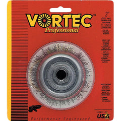 WEILER 36031 WIRE WHEELS & CUP BRUSHES