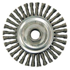 WEILER 36018 WIRE WHEELS & CUP BRUSHES