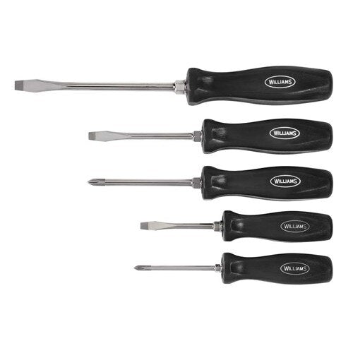 WILLIAMS JHW100P-5MD SCREWDRIVERS & NUT DRIVERS