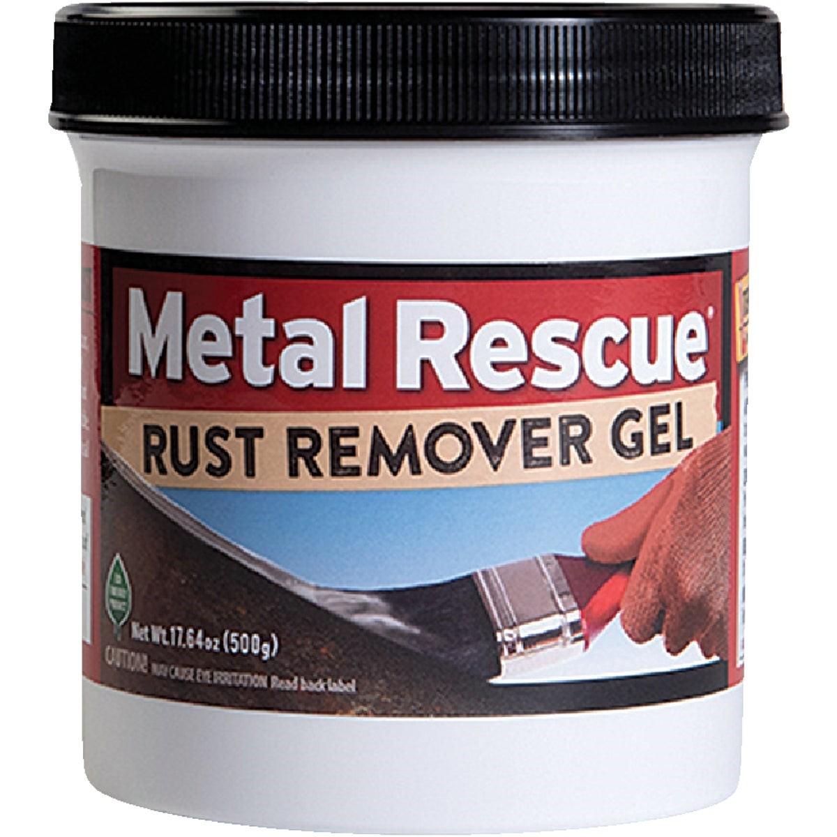 WORKSHOP HERO 17-MRG RUST PREVENTION