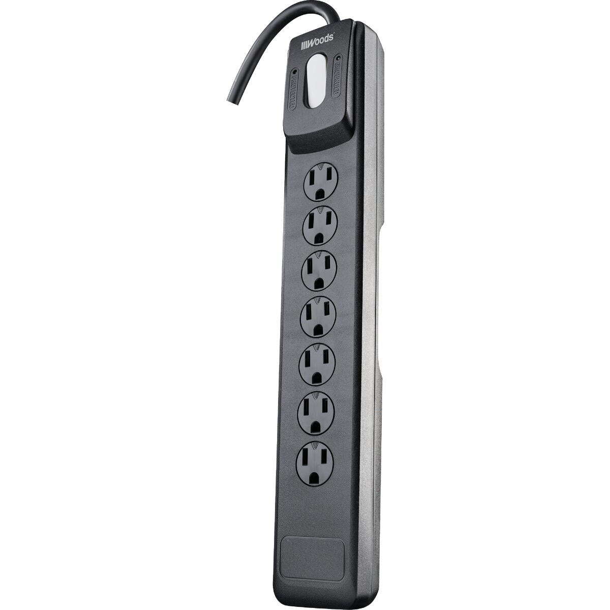WOODS 41496 POWER & EXTENSION CORDS