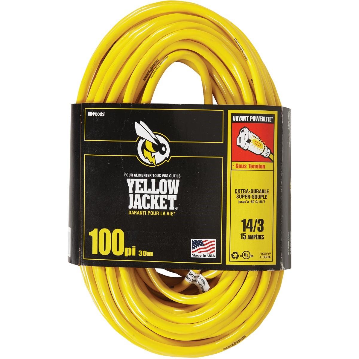 YELLOW JACKET 2888AC POWER & EXTENSION CORDS