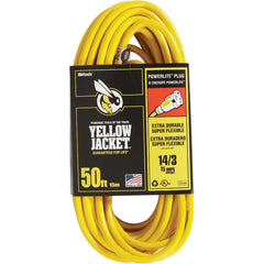 YELLOW JACKET 2887AC POWER & EXTENSION CORDS